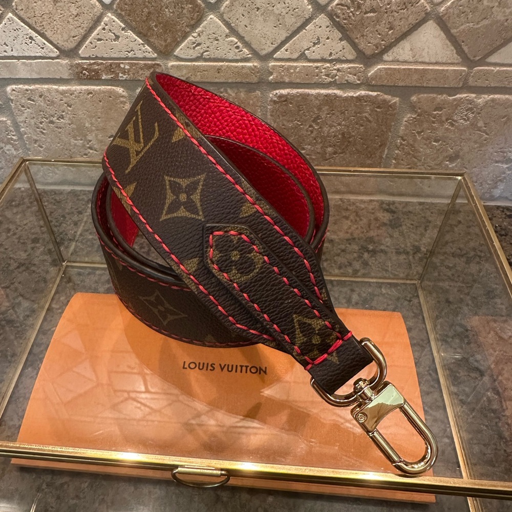 Customizable Leather Bag Straps, Made to order - Picture 9 of 13